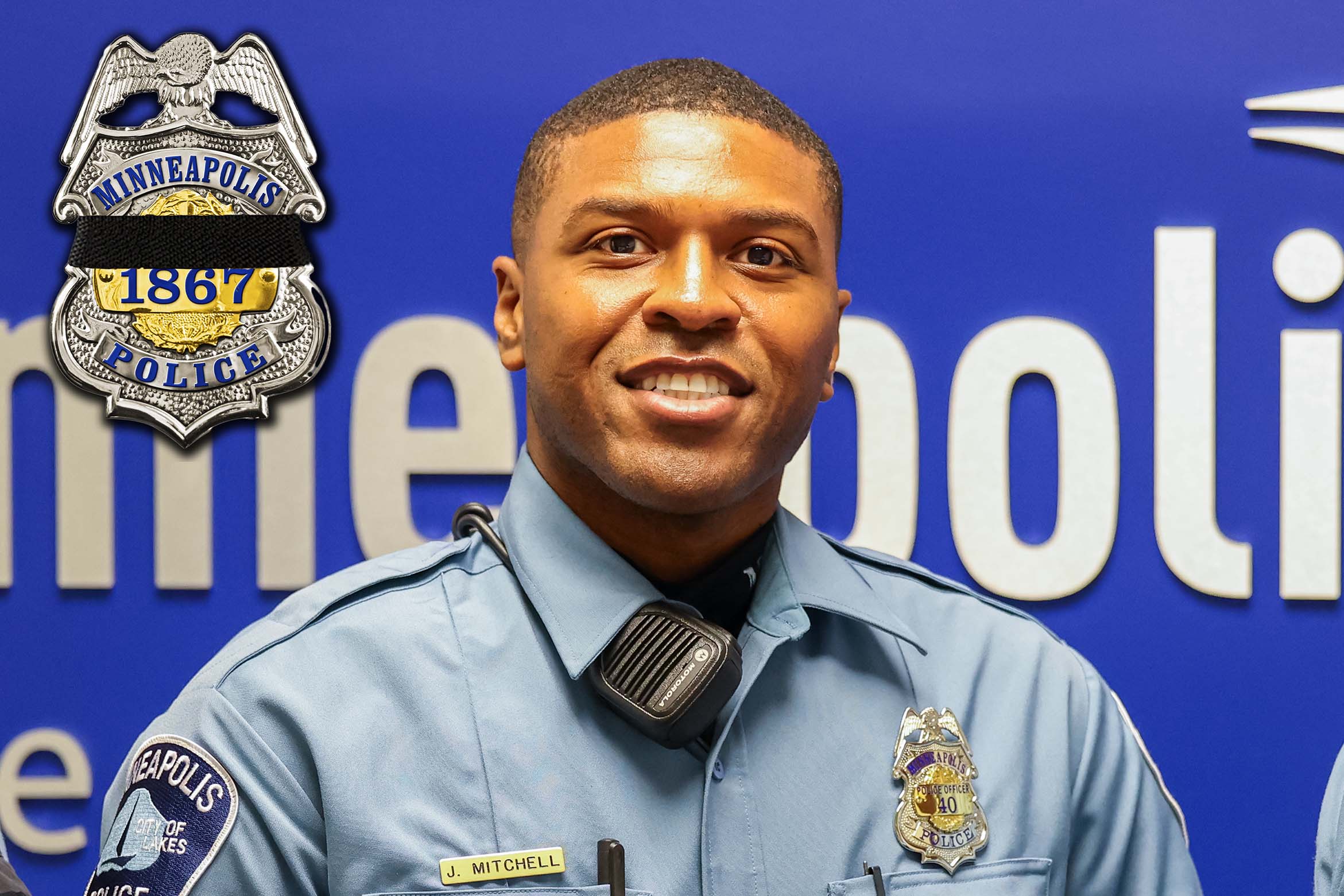 Officer Jamal Mitchell