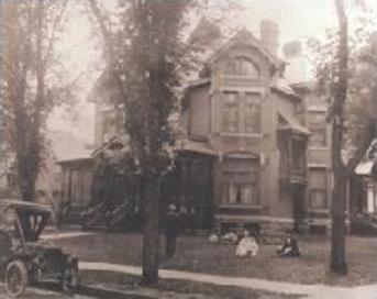 Amos B. Coe House (unknown)