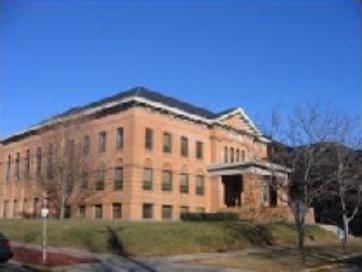 Augsburg Old Main Historic Landmark 2006