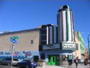 Avalon Theater 2006