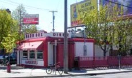 Band Box Diner 2005