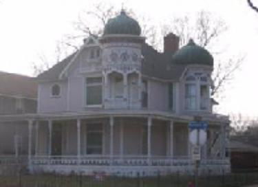 Bardwell-Ferrant House Historic Landmark 2006