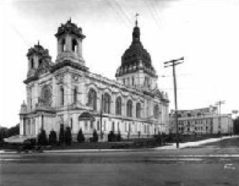 Basilica of St. Mary 1916