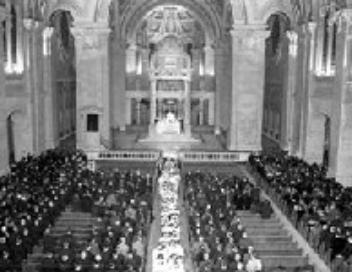 Basilica of St. Mary 1936