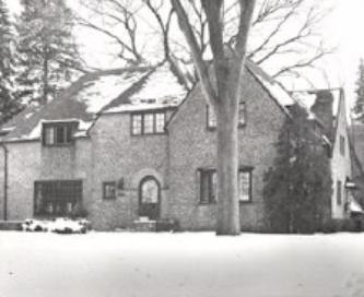 Benjamin B. Walling House 1974