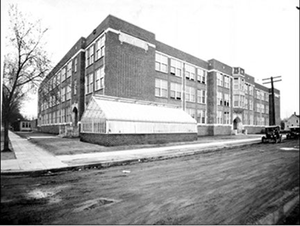 Bryant Junior High School