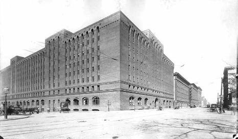 Photo of Butler Brothers Building 1917