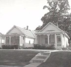 Chadwick Cottages Historic Landmark year unknown