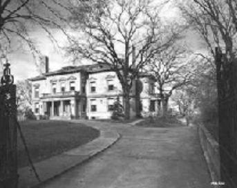 Charles J Martin House 1950