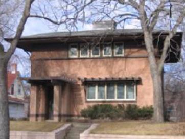 Charles T. Backus House 2006