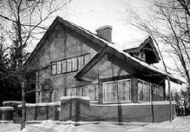 Charles and Grace Parker House Circa 1930