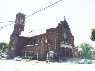 Church of the Incarnation Historic District 2017B