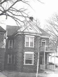 Concrete Block House 2619 3rd St N 1984