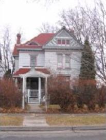 Concrete Block House 2826 4th St N 2006