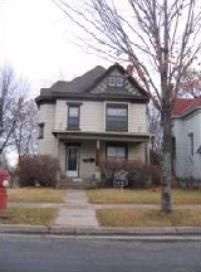 Concrete Block House 2828 4th St N 2006