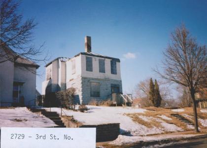 Concrete Row House 6