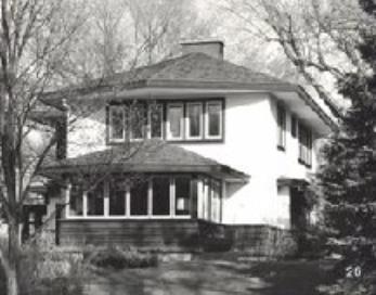 Dr Oscar Owre House Circa 1983