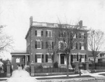 Elbert Carpenter House 1910