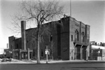 Fire Station 19 1985