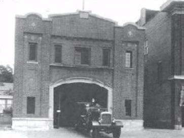 Fire Station #28 1936