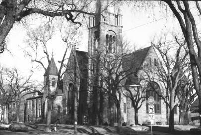 First Congregational Church of Minnesota