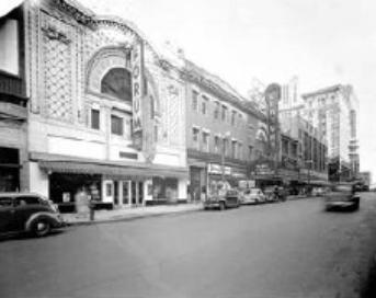 Forum Cafeteria 1948