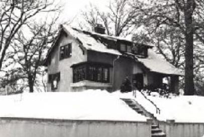 Fournier House 1995