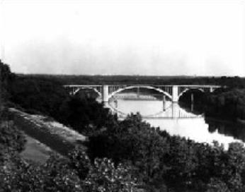 Franklin Avenue Bridge 1923