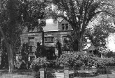 George R. Newell House 1974