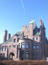 George W. Van Dusen Mansion 2006