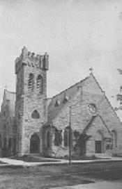 Gethsemane Episcopal Church 1890