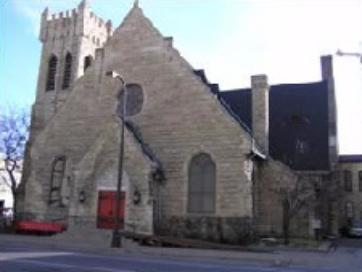 Gethsemane Episcopal Church 2006