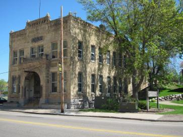 Grain Belt Brewery Office Building 2011