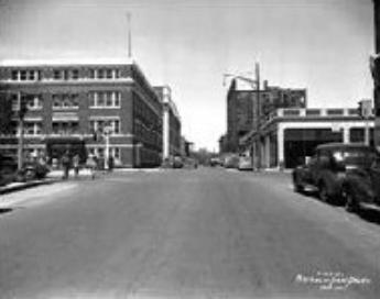 Harmon Place Historic District 1950