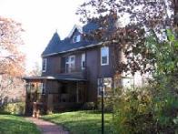 Jones House Historic Landmark at 5101 Nicollet Avenue South in 2006