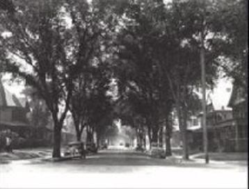 Healy Block Historic District 1936