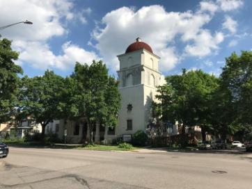 Joyce Memorial Methodist Church 2019