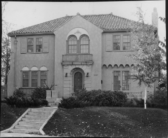 Kelly House 1930