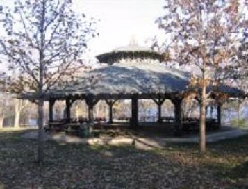 Lake Harriet Park Landmarks 2006