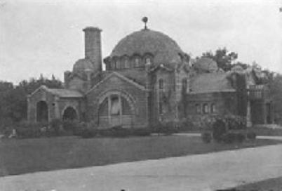 Lakewood Memorial Chapel 1912