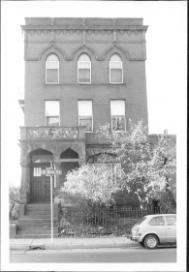 Lee Townhouse circa 1980