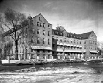 Little Sisters of the Poor Home for the Aged 1967