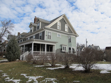 Lowry Hill East Residential Historic District 2015