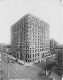 Lumber Exchange Building 1900