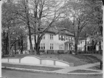 4650 Fremont Avenue South in the 1920s