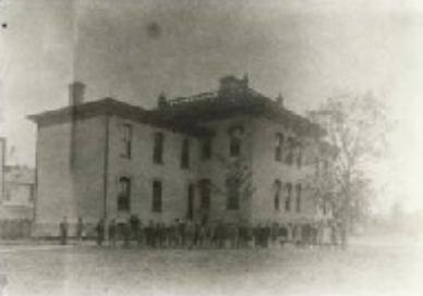 Madison School 1882