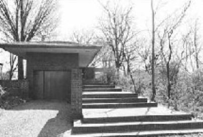 Malcolm Willey House 1965