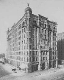 Masonic Temple 1910