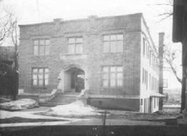 Maternity Hospital 1925