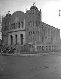 Mikro Kodesh Synagogue 1937